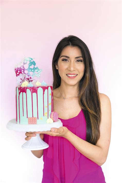 pamela sánchez|Pamela Sánchez de Quiero Cupcakes nos habla de sus inicios